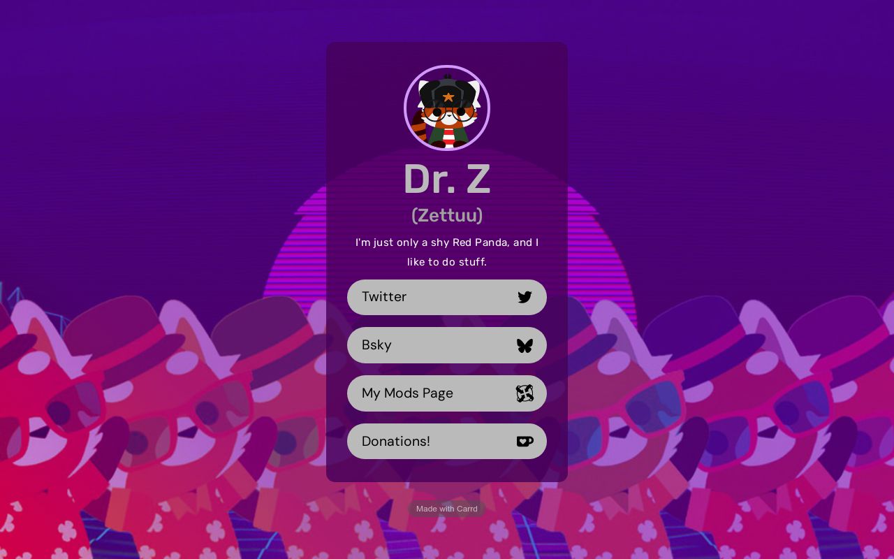 Dr. Z